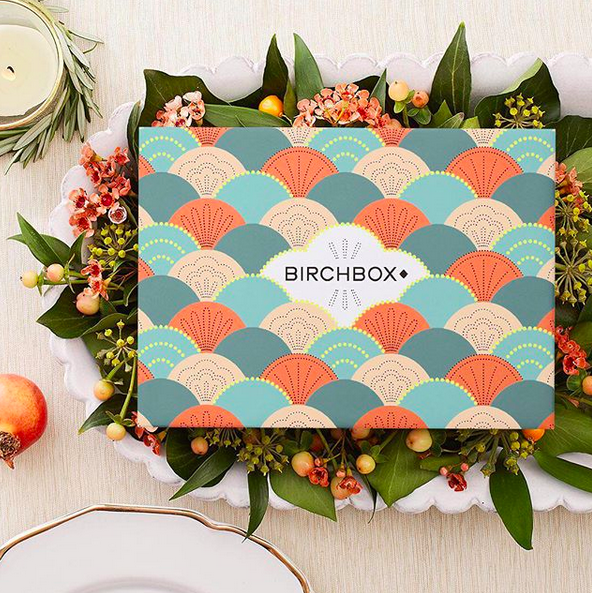 image from @birchbox on instagram