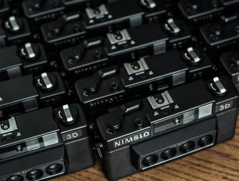 Quadrascopic Cameras: The Failed Third Wave of Photography