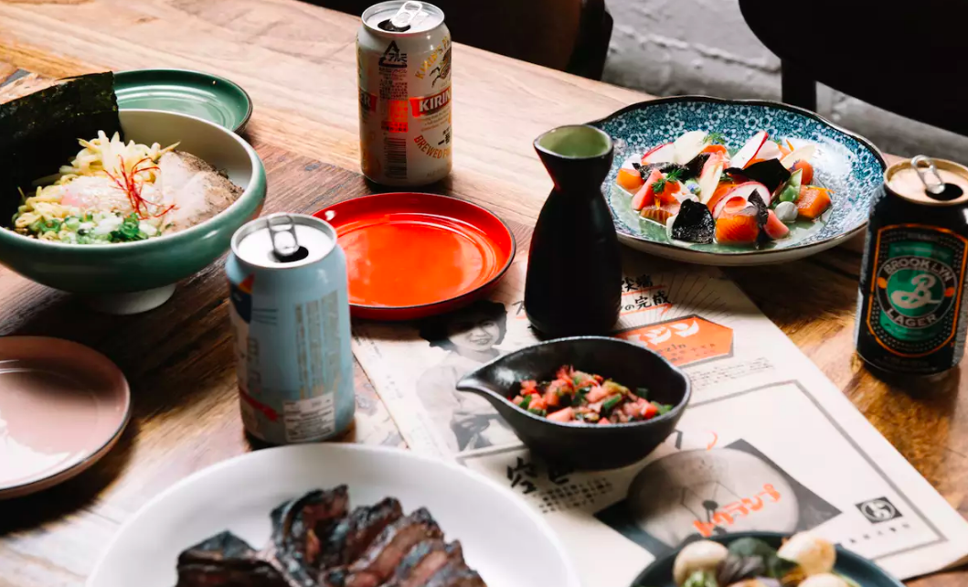 Where To Eat When You're Craving All The Food You Ate On Your Trip To Japan