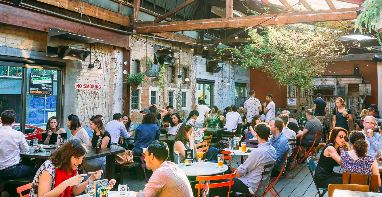 Concrete Playground's DIY Inner North Brewery Walking Tour
