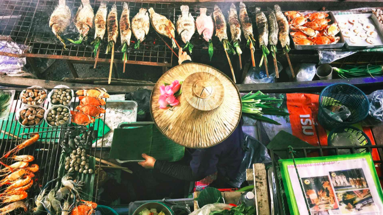 How to Travel Bangkok on a Shoestring