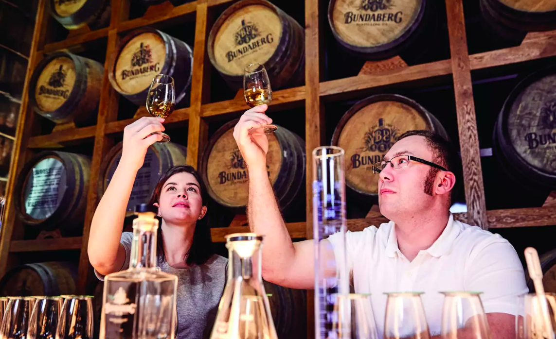 A Weekender's Guide to Queensland's Bundaberg Region
