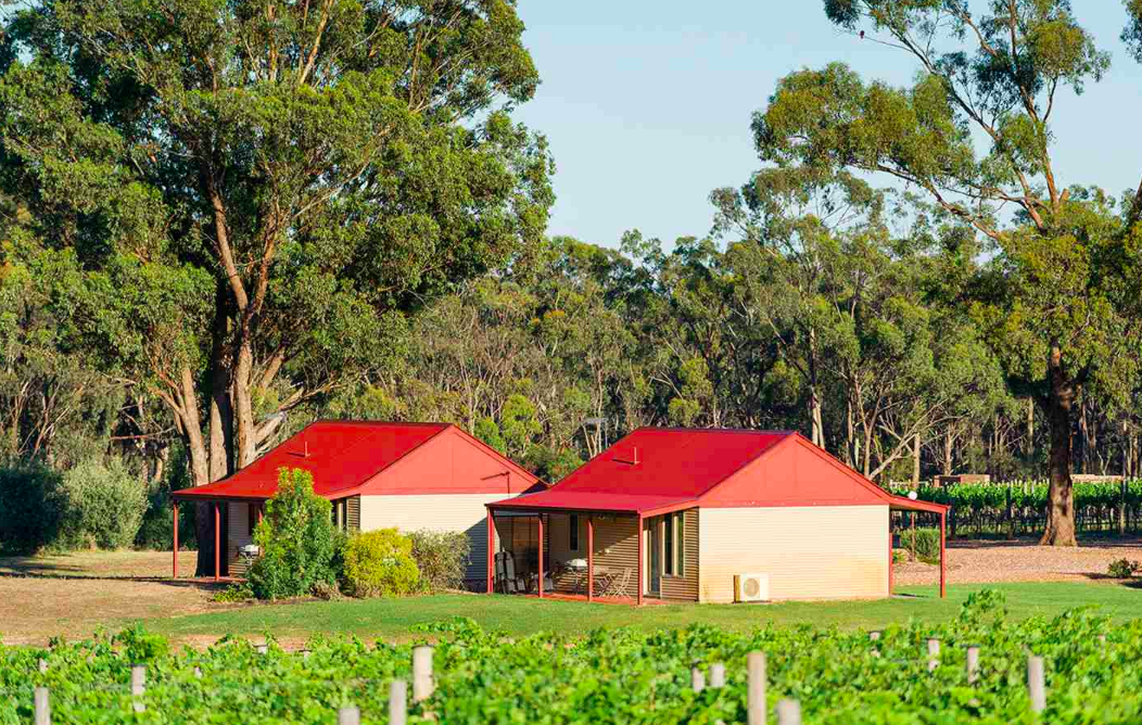 Eight Unexpected Places to Stay Around the Bendigo Region's Best Cultural Experiences