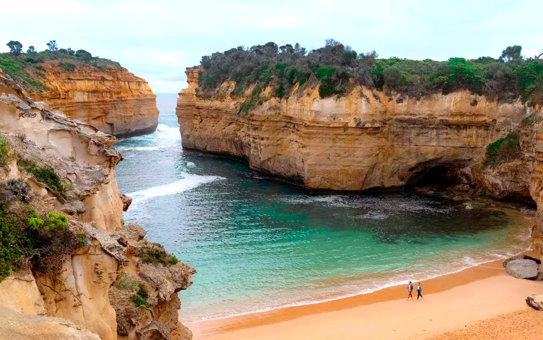 Seven Lesser-Known Stops to Make on a Road Trip Down the Great Ocean Road