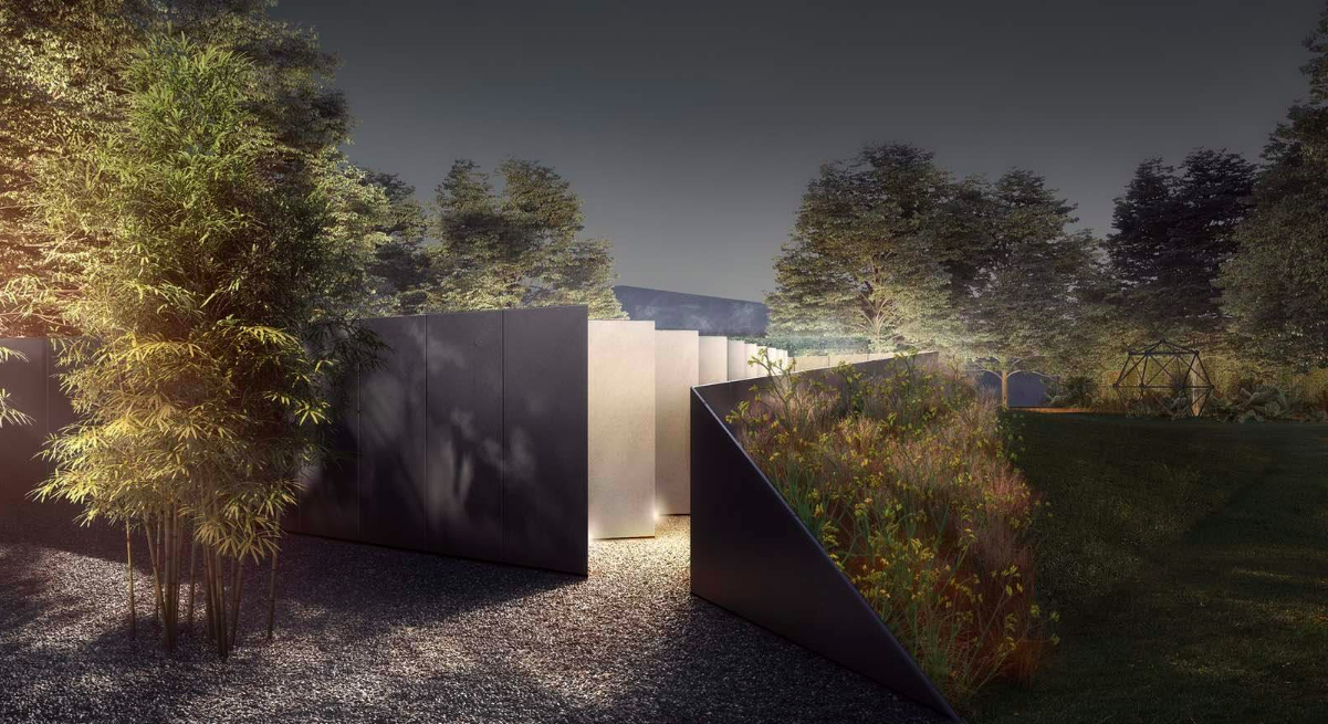 The NGV's 2018 Architecture Commission Is a Sleek Bamboo Garden and Deck