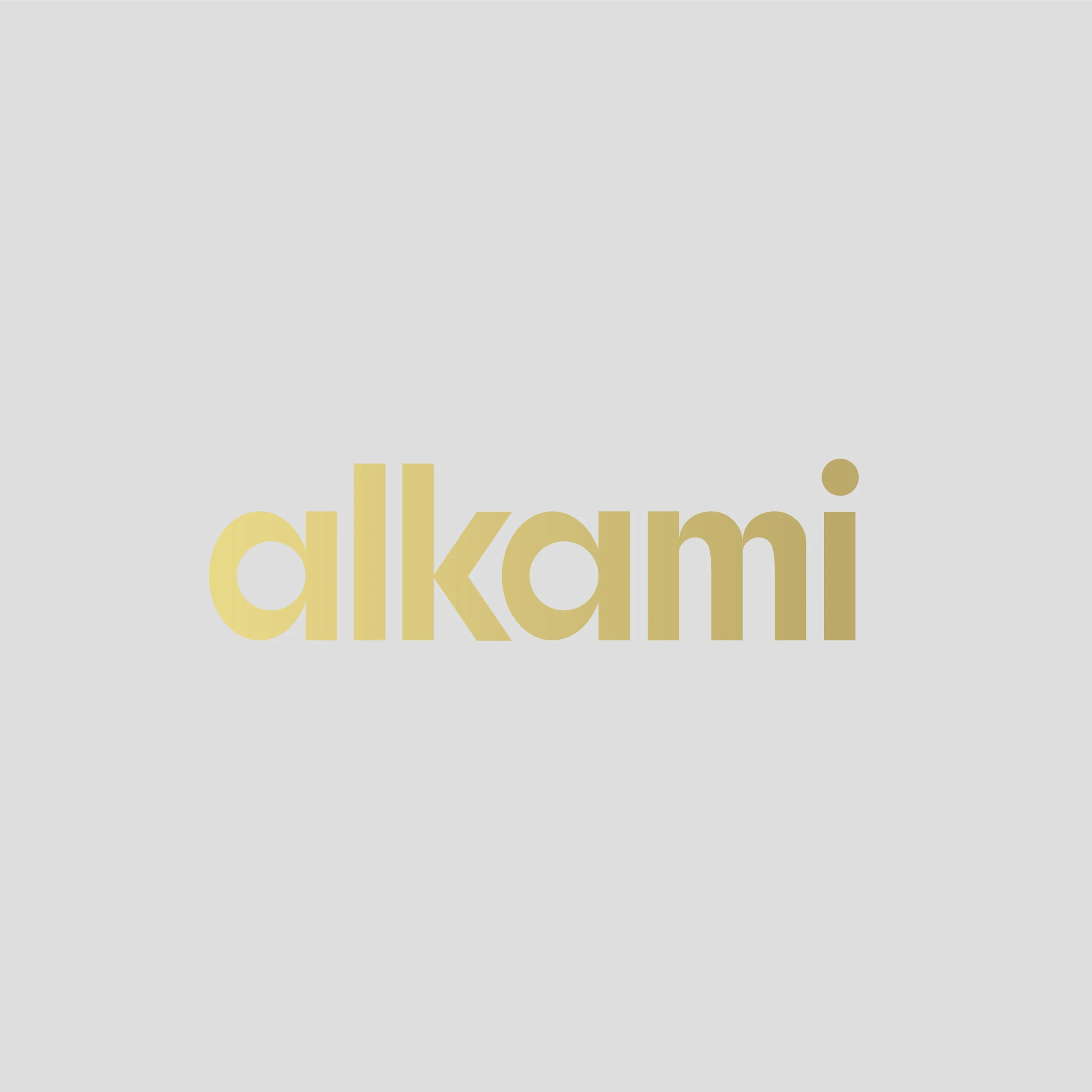 Alkami Logotype