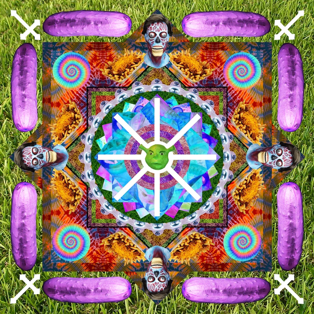 Fortune/Hunted (2014)