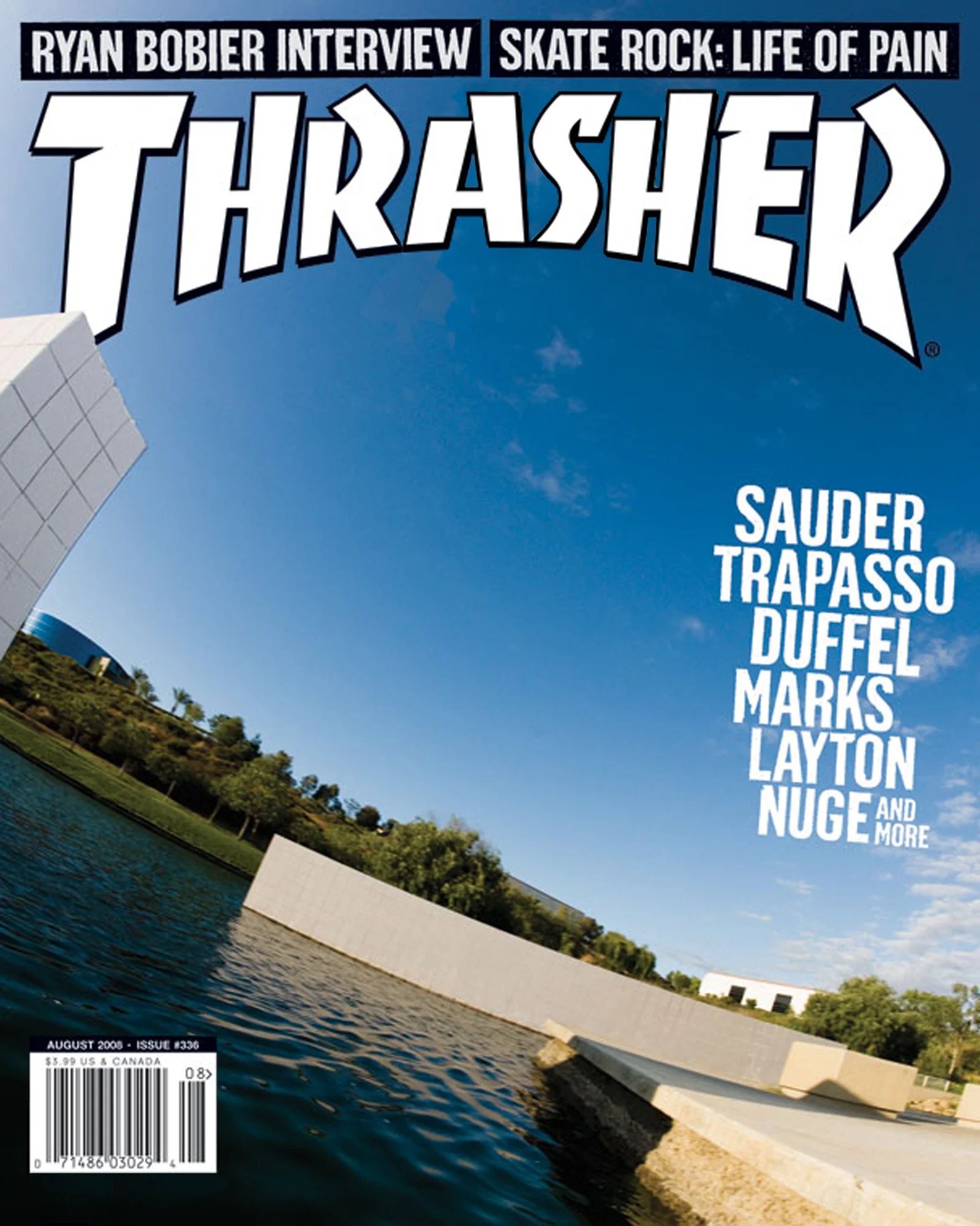 Lonely Thrasher Series (2017)