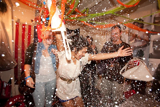 SURPRISE!!! Bushwick Boat (2010)