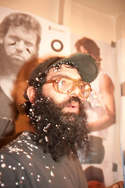 SURPRISE!!! Bushwick Boat (2010)