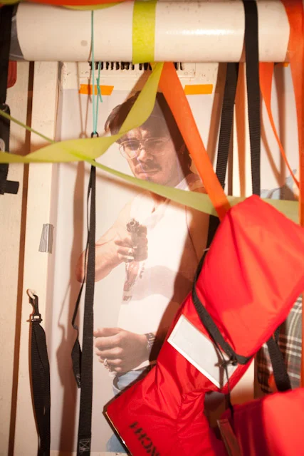 SURPRISE!!! Bushwick Boat (2010)
