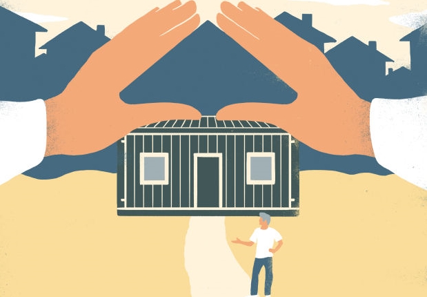 "The New American Starter Home"