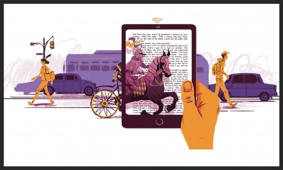 "A Million Little eBooks: Google and James Frey Attempt to Hack the Novel"