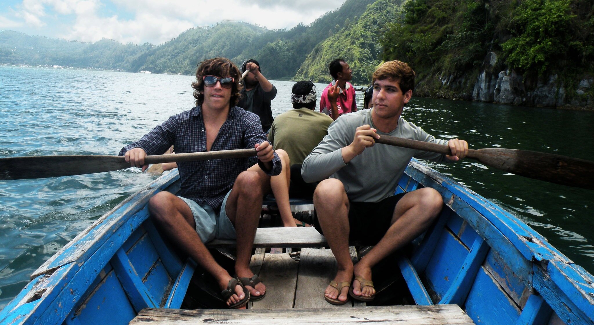 "Independence Days: My Perfect Imperfect Gap Year"