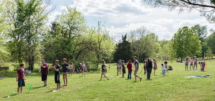 Hoop dancing & juggling lessons