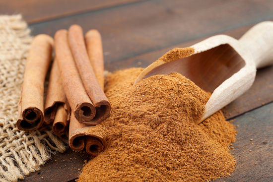 Freshly ground Ceylon cinnamon is optimal , or use a cinnamon stick for decoction drinks