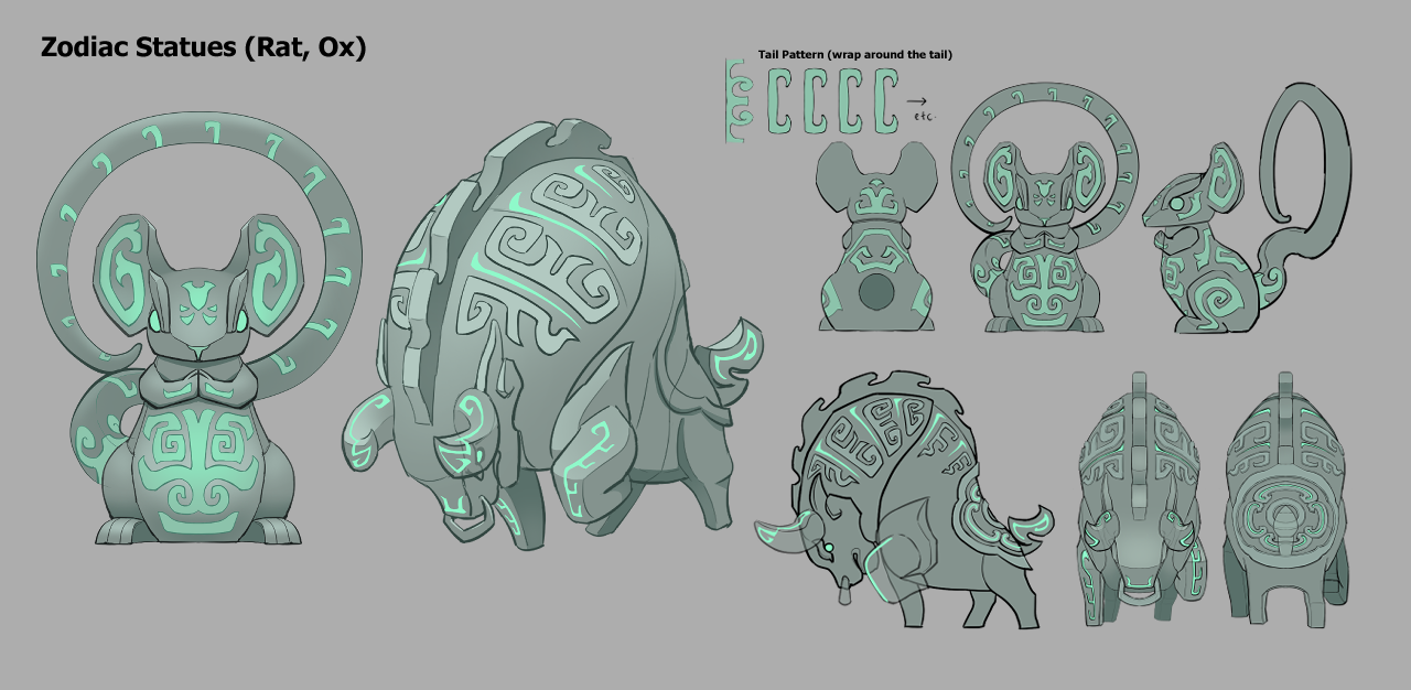 lowks_13z_zodiacstatues1.png
