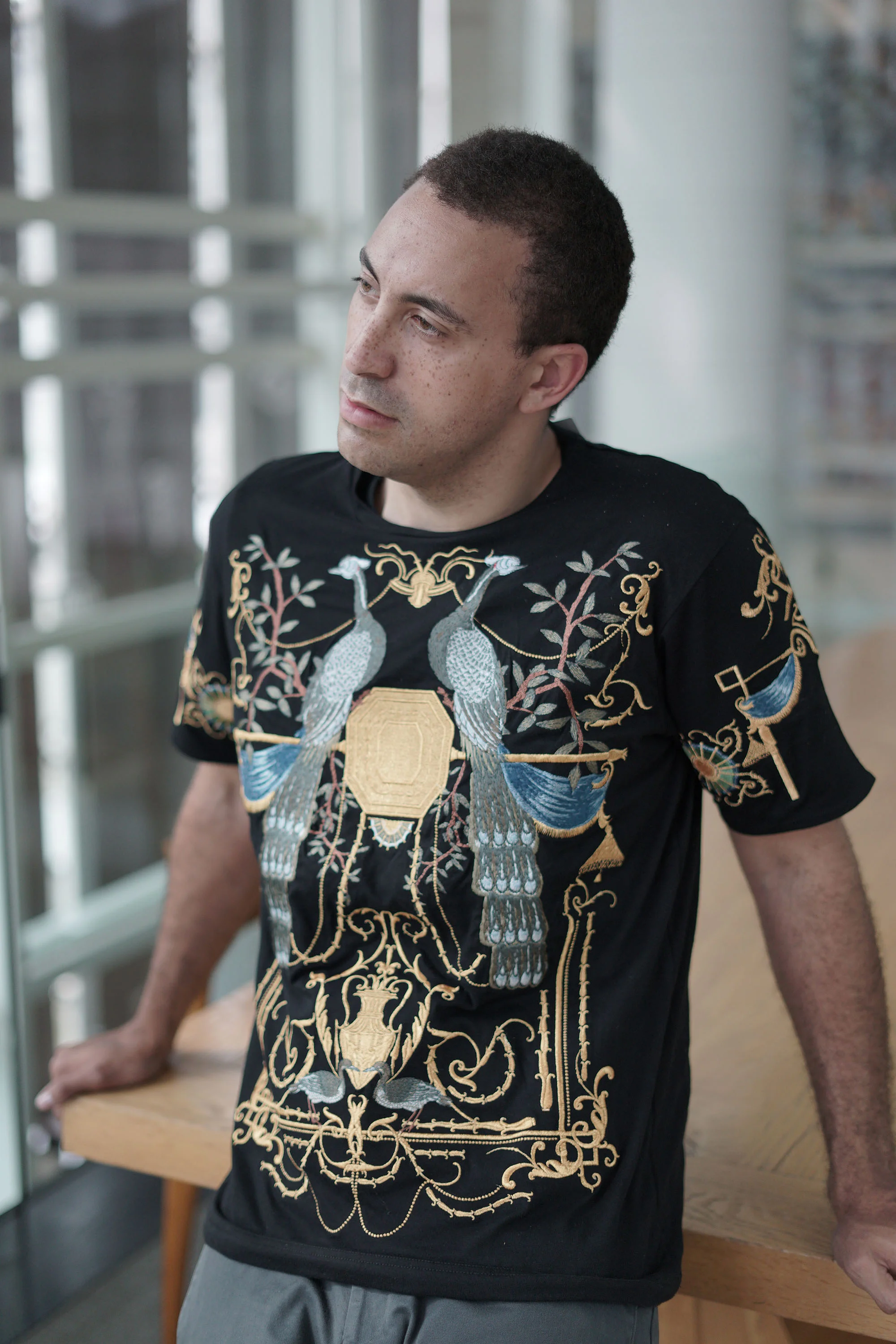 In the royal garden of Pattric Boyle (An introduction to the label) 