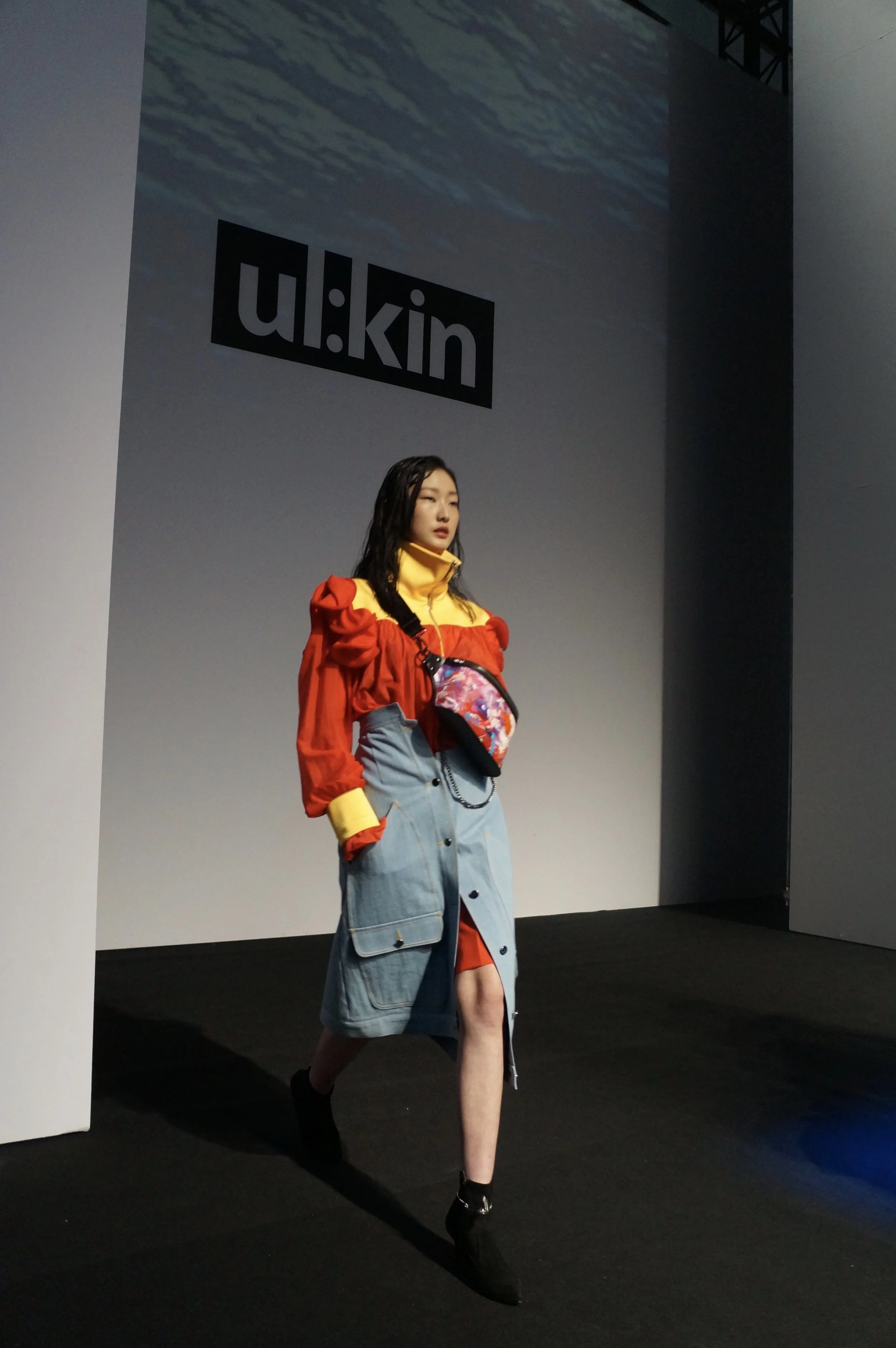 UL:KIN UPCYCLES SPRING / SUMMER 2019