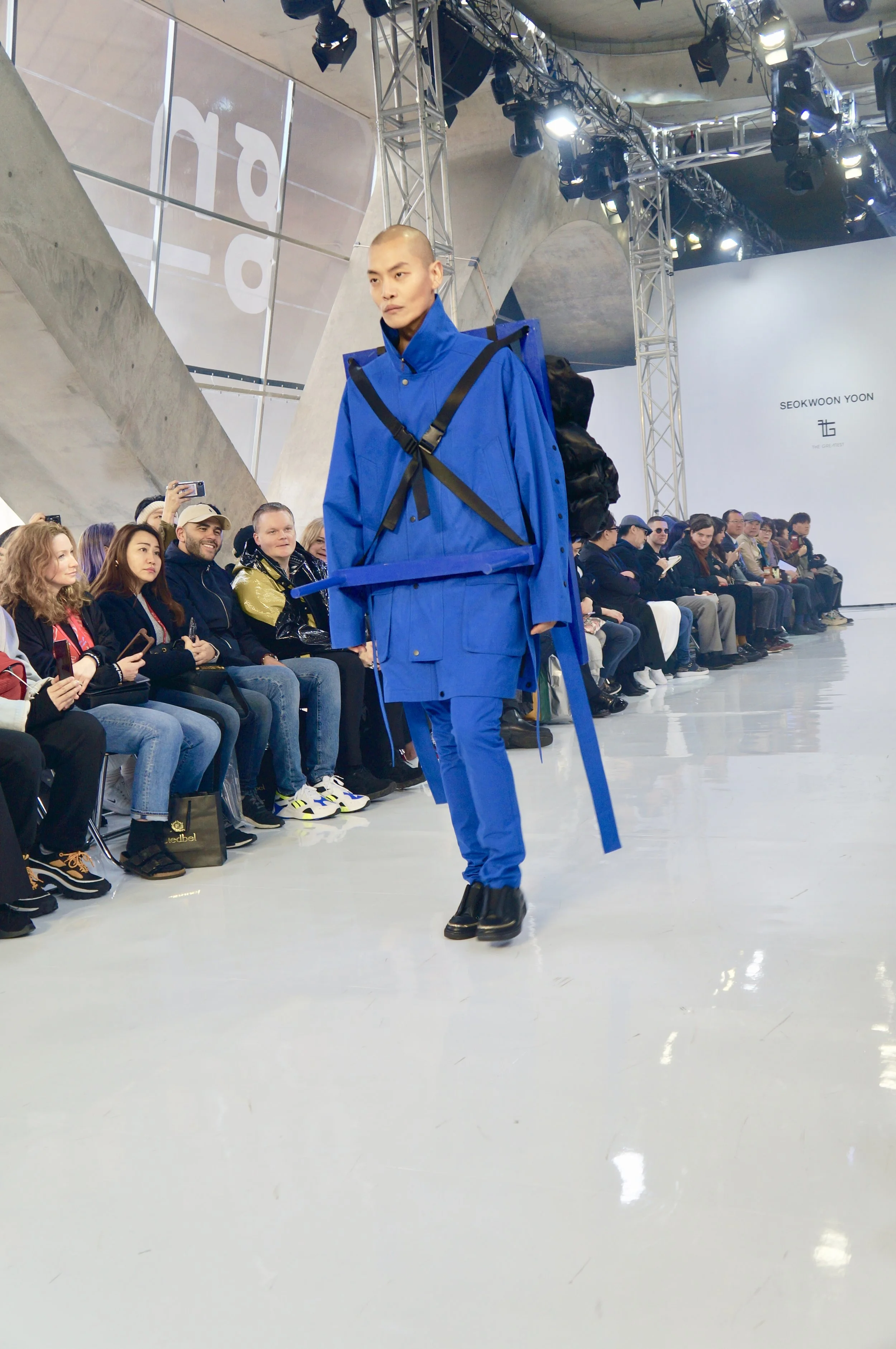 SEOKWOON YOON AUTUMN / WINTER 2019