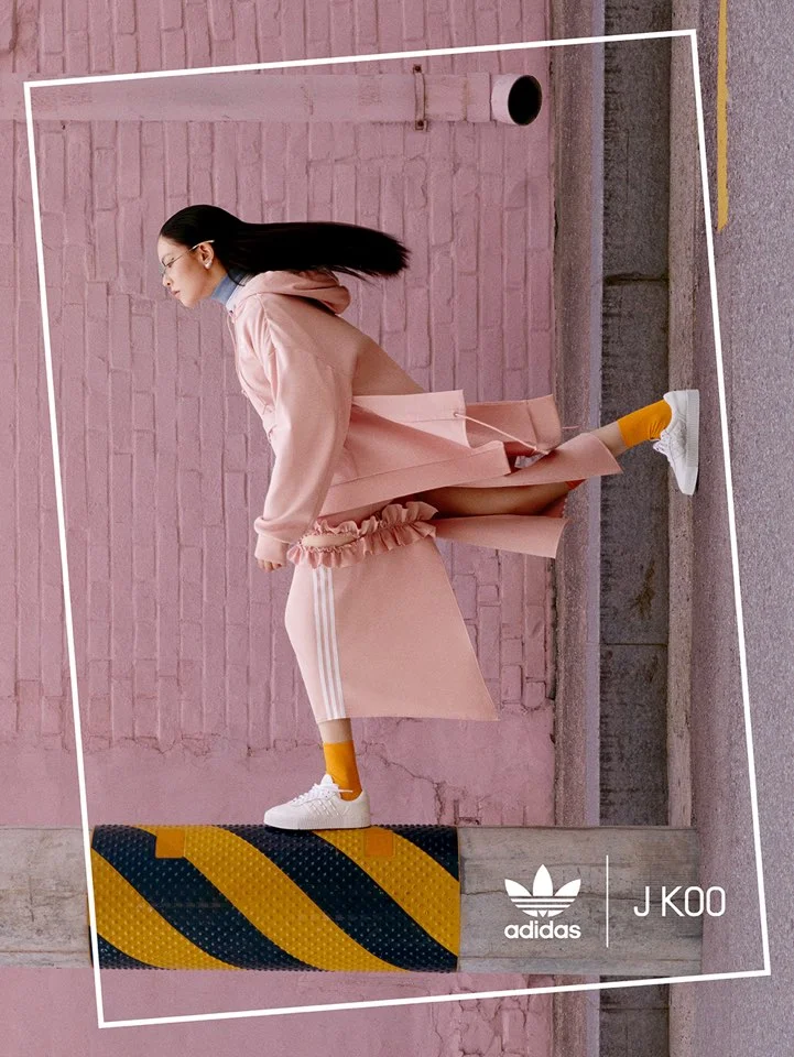 A Look At The JKOO For Adidas Originals  Collection 