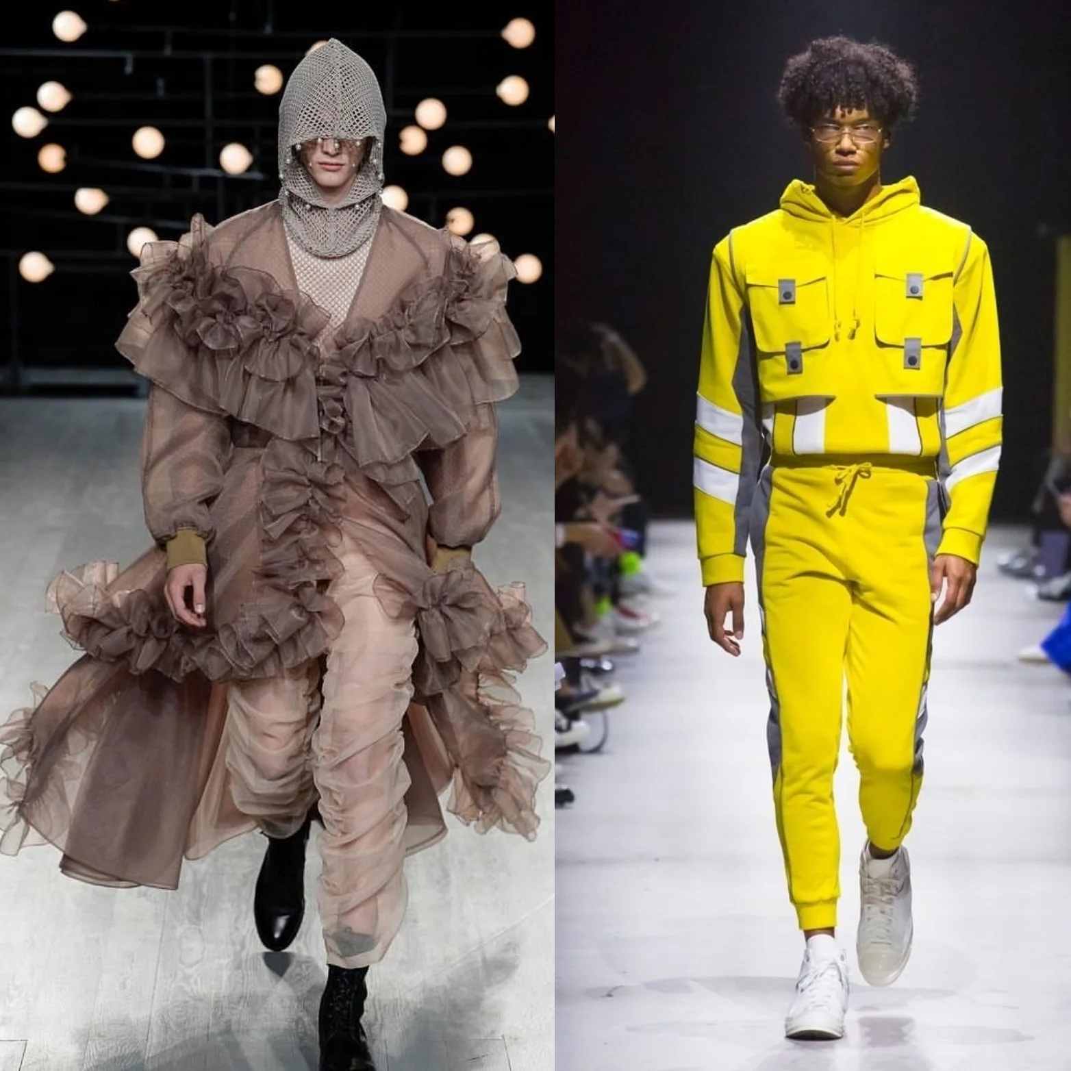 Blindness and Feng Chen Wang To Represent Asia In the 2020 International Woolmark Prize Finals 