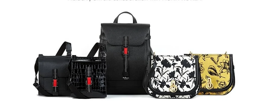 MÜNN Reveals Collaboration Collection With Mulberry