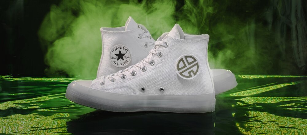 Releases First Collaboration With Converse — East & West post - East & West - asian fashion