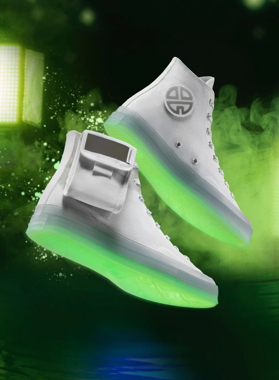 Lay Zhang Releases First Collaboration With Converse 