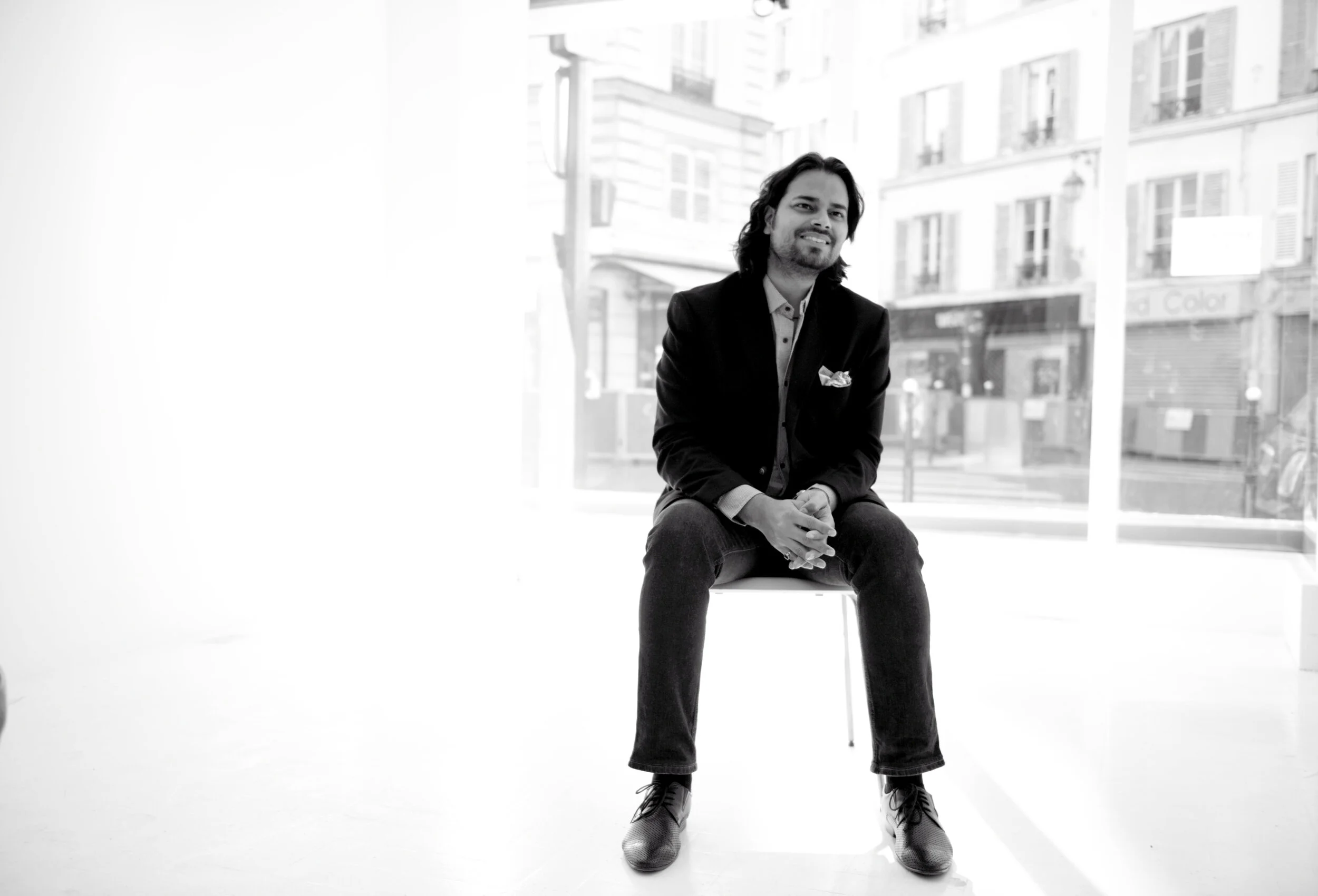 Behind The Brand: Rahul Mishra