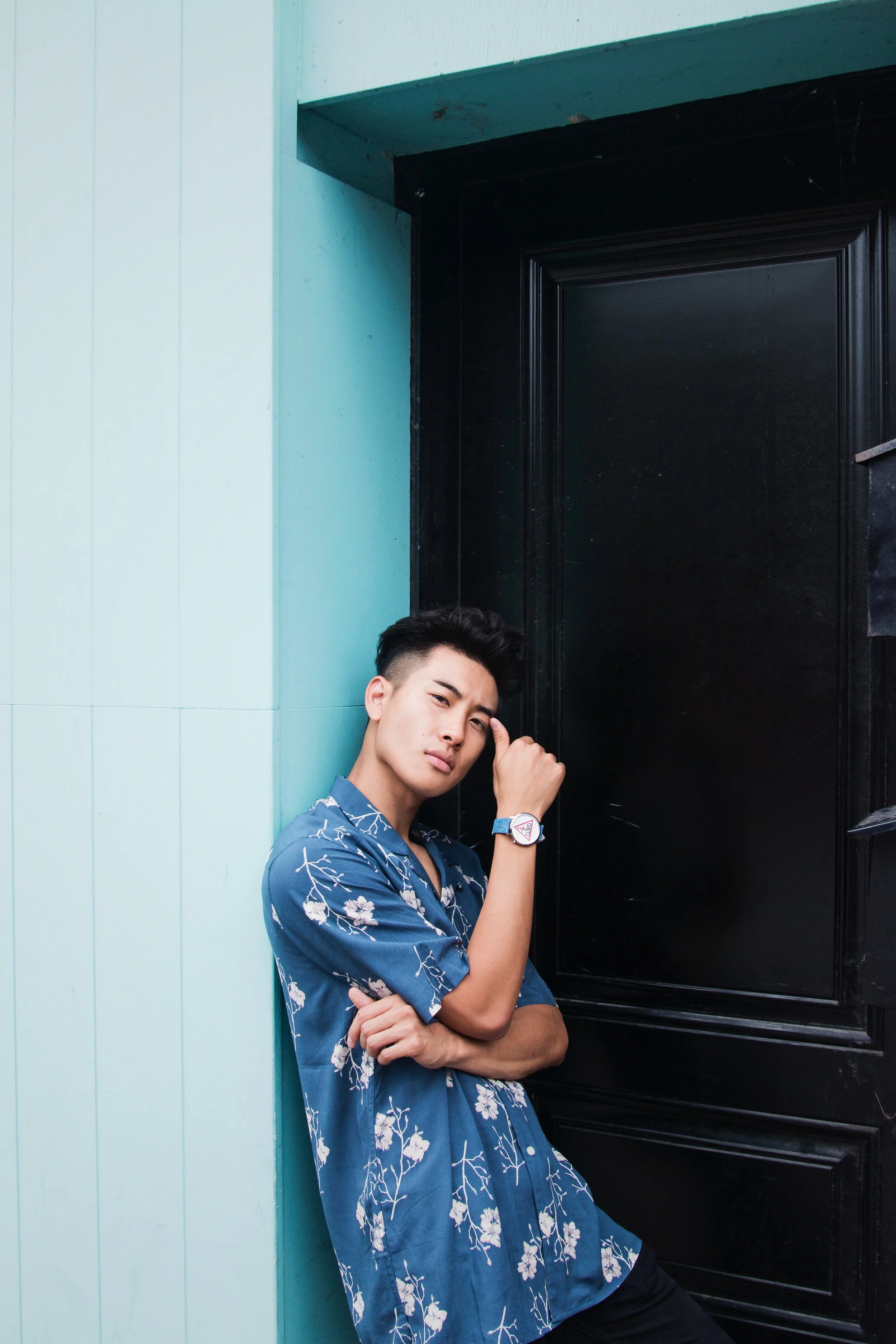 A Conversation with Jeffrey Chang 