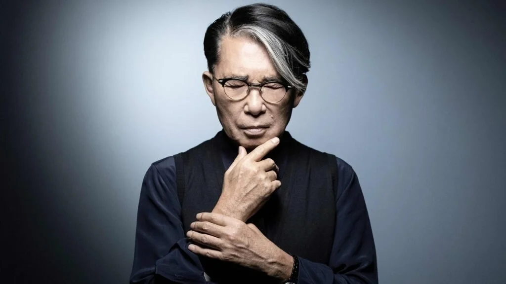 Rest In Peace Kenzo Takada. 