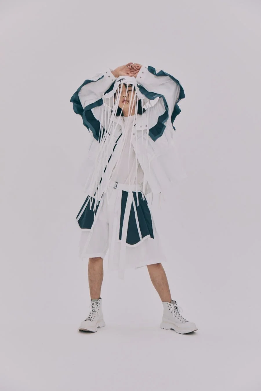 MAXXIJ: ESCAPIST LFW SS21 