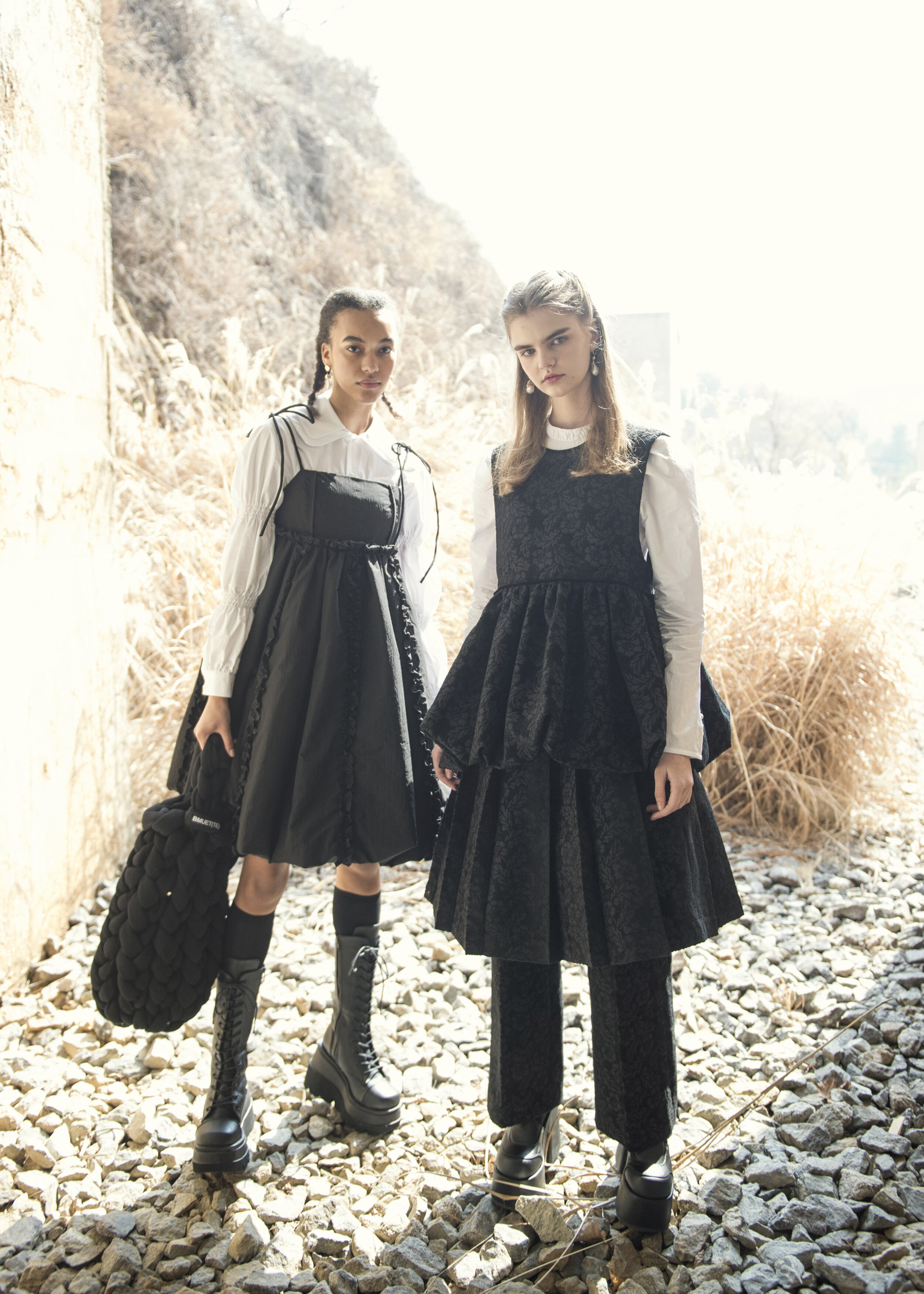 BMUET(TE) Presents Dear Anonymous - Seoul Fashion Week Fall - Winter 2021 