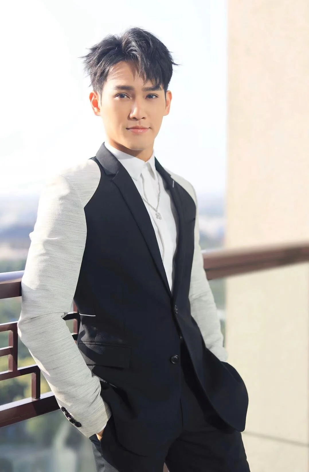 A Conversation with Wesley Wong