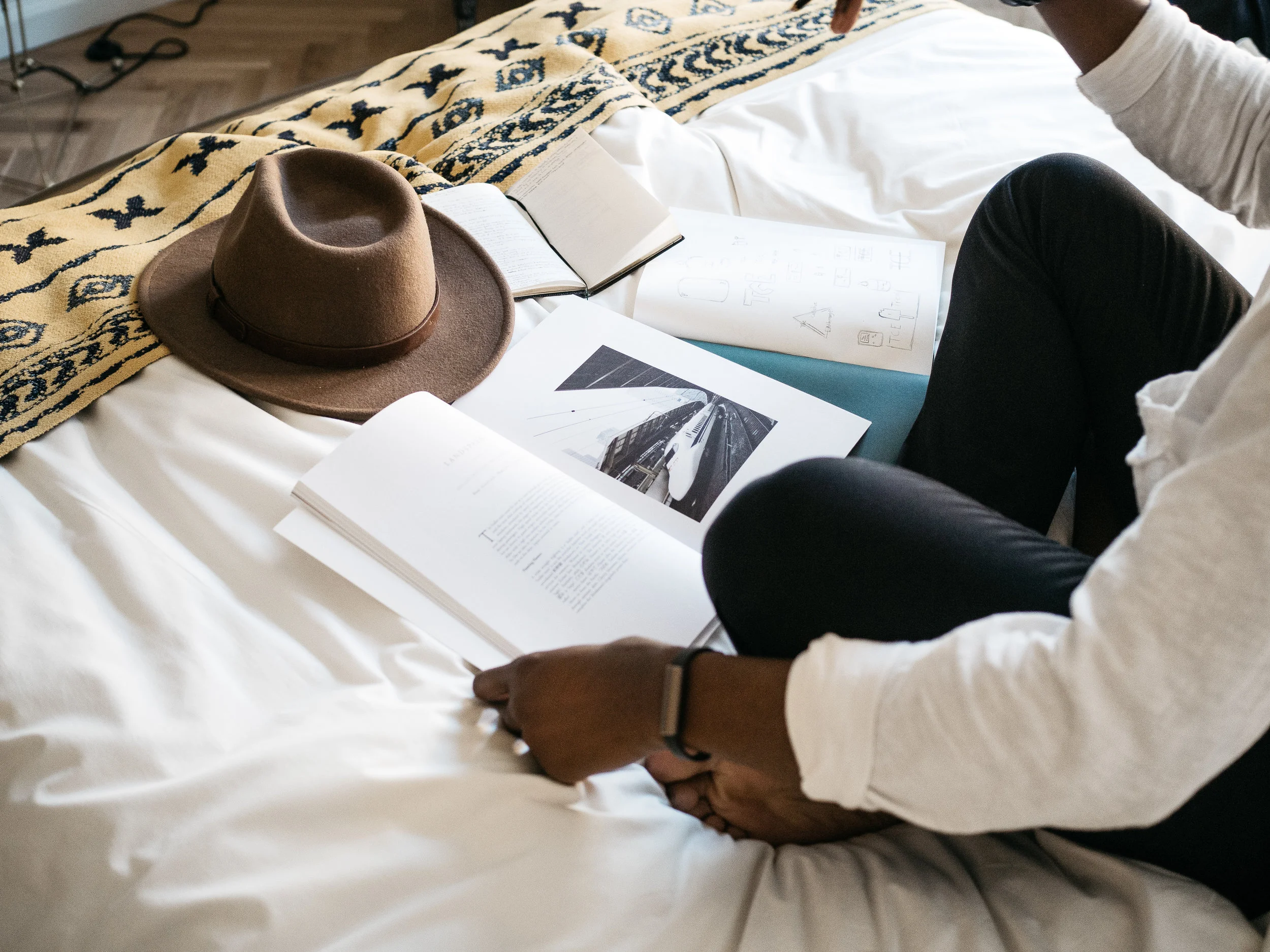 My day to day role was serving as the creative director. In addition to creating high level social media strategies, I oversaw all content to ensure it not only met clients standards but also infused more creativity than they thought possible.
