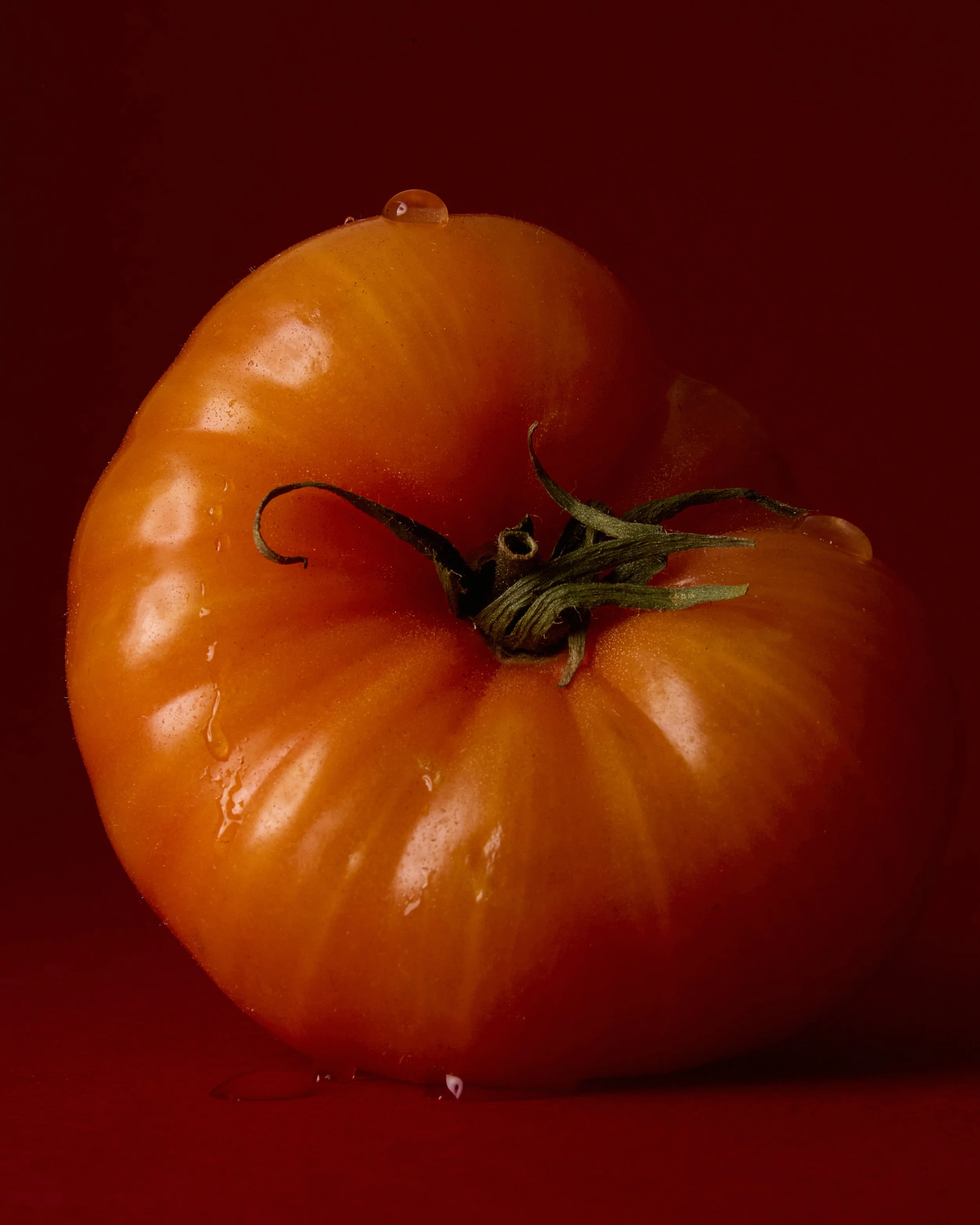Food and Beverage Photographer Los Angeles Tomato on Red.jpg