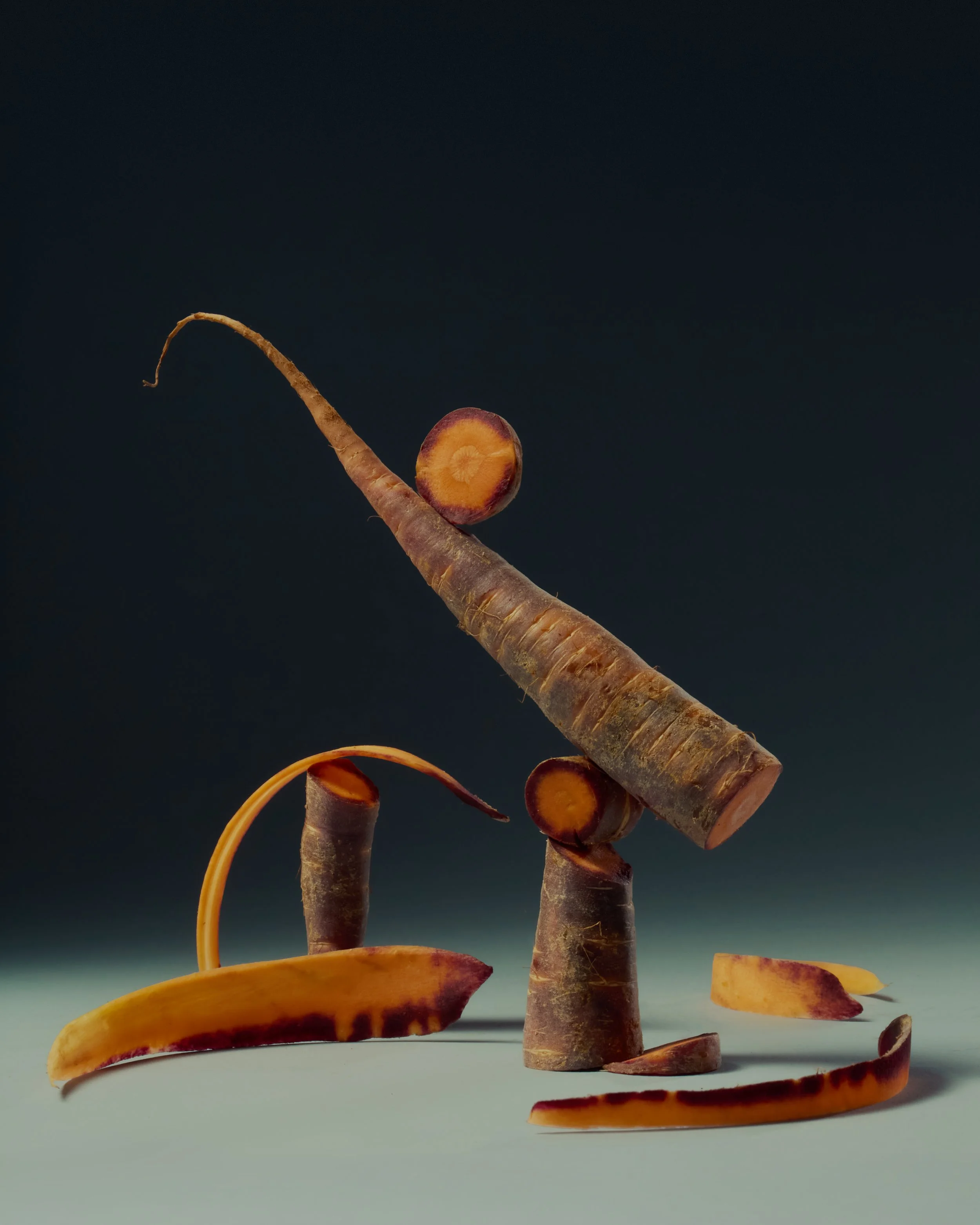 Food and Beverage Photographer Los Angeles Carrot Sculpture.jpg