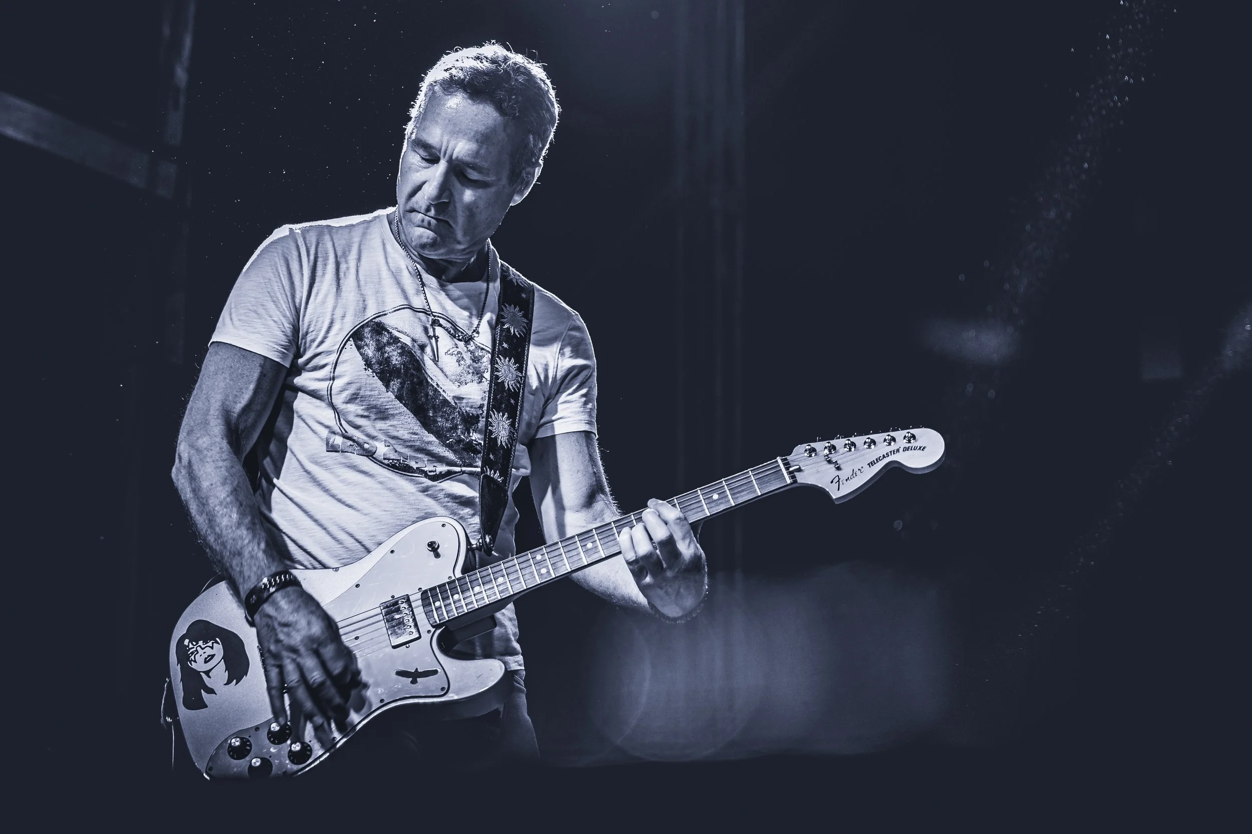 BRENT WRIGHT - GUITAR