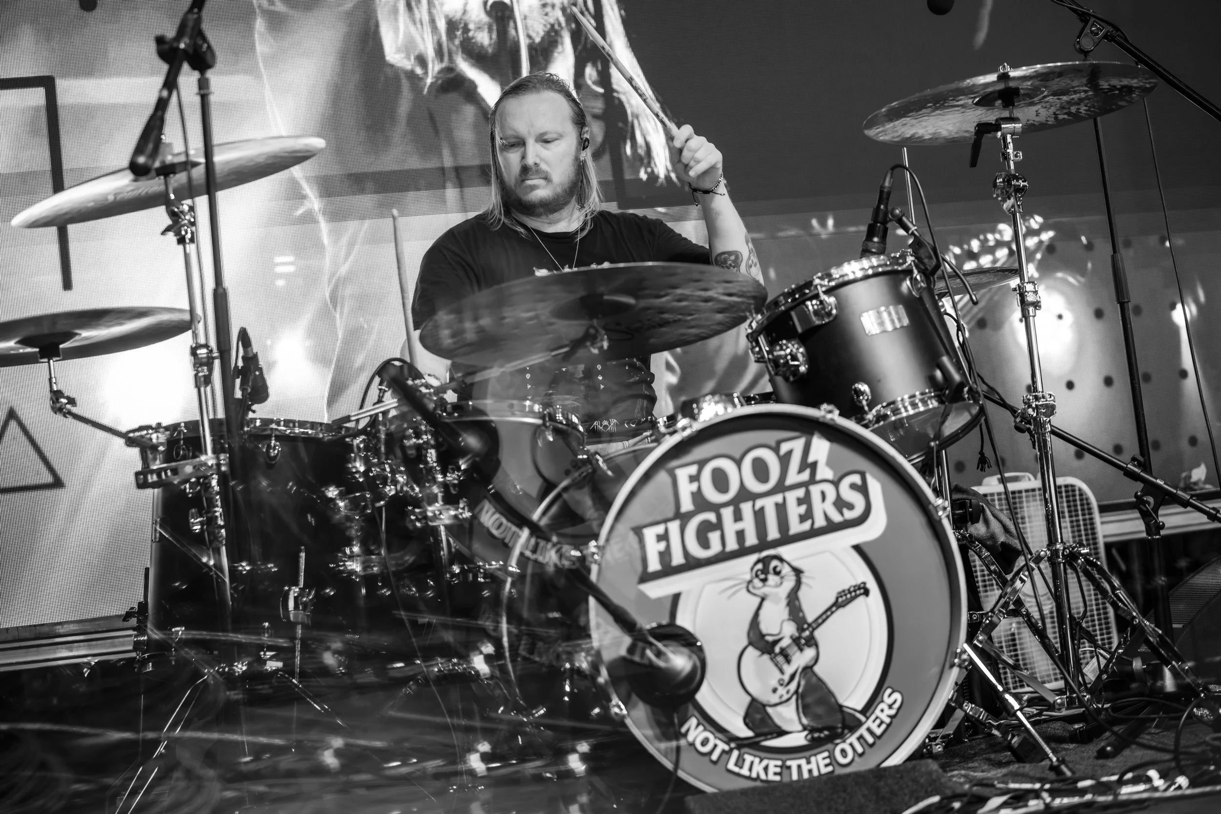 BOLL3T - Drums 