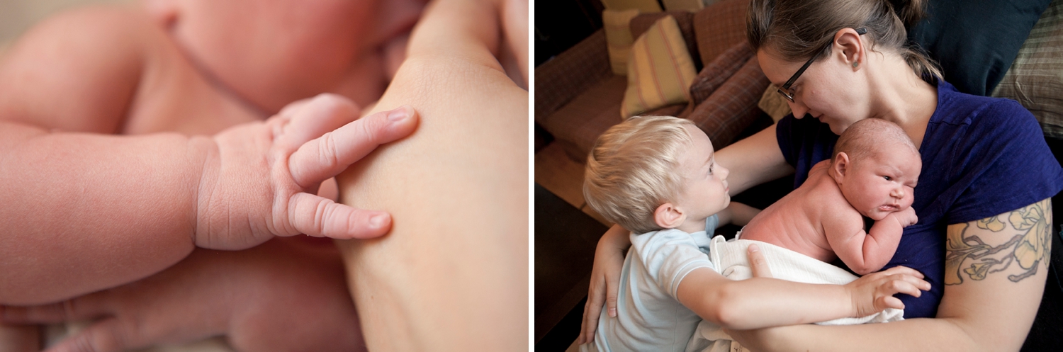Images courtesy of Brooke Walsh of Peace-Love-Babies