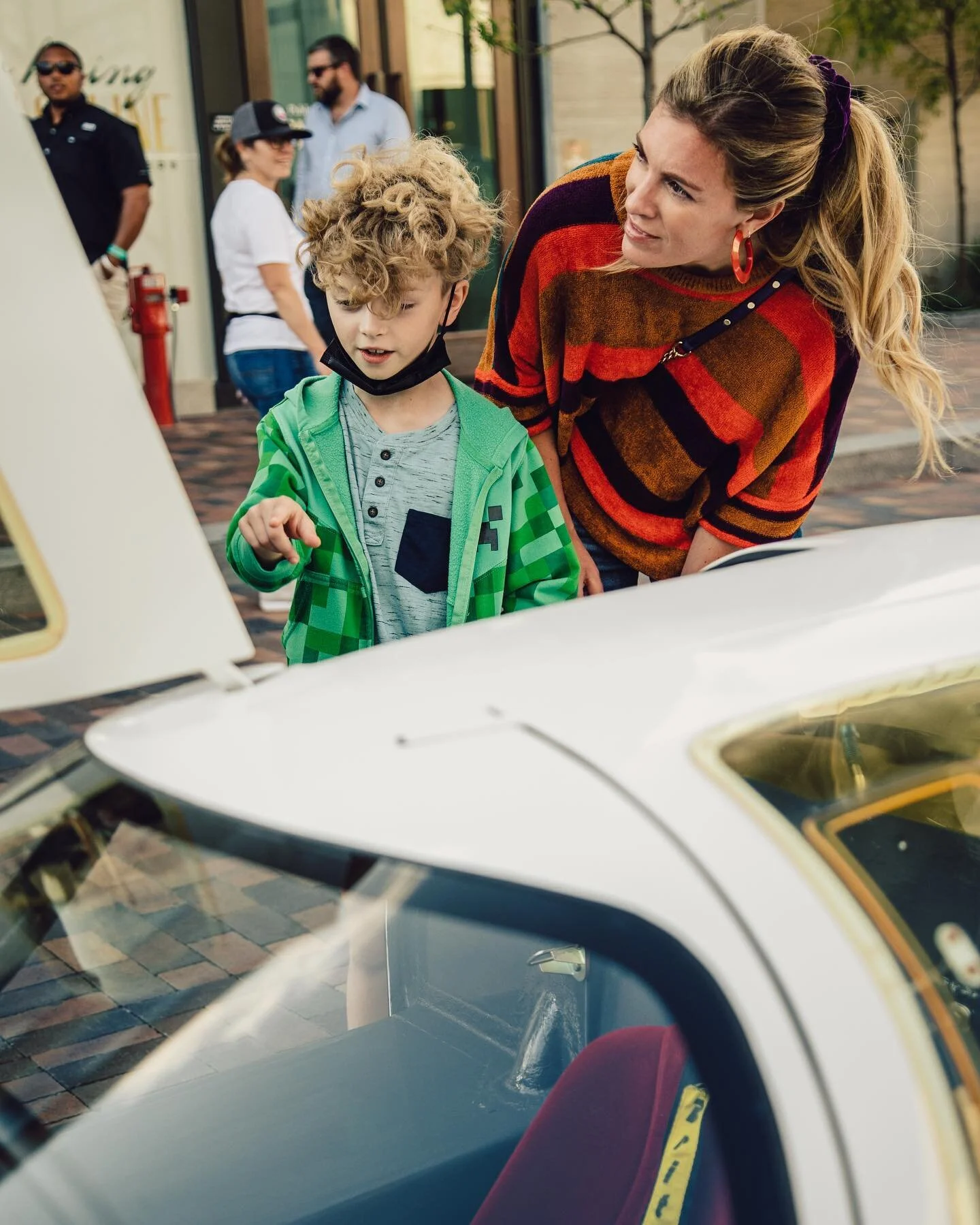 Generational inspiration. 

The Rev&rsquo;s Institute 908LH from Luft 7, 2021. 

Photo: @race.service