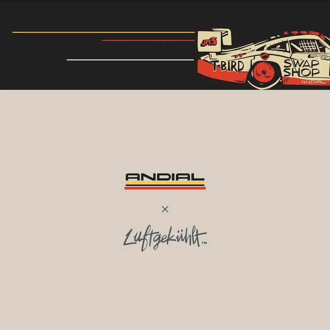 Andial x Luftgek&uuml;hlt 

Nov 11-13, 2021 

Road Atlanta - Petit Le Mans
