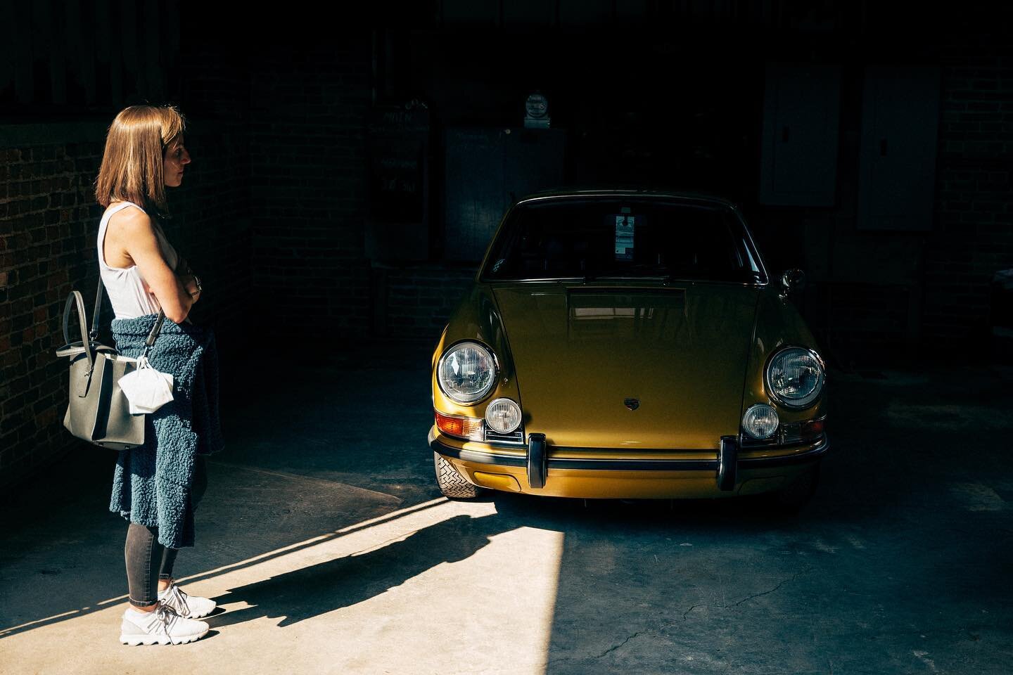 I&rsquo;ve got my eye on you. 

📸: @nevin.pontious