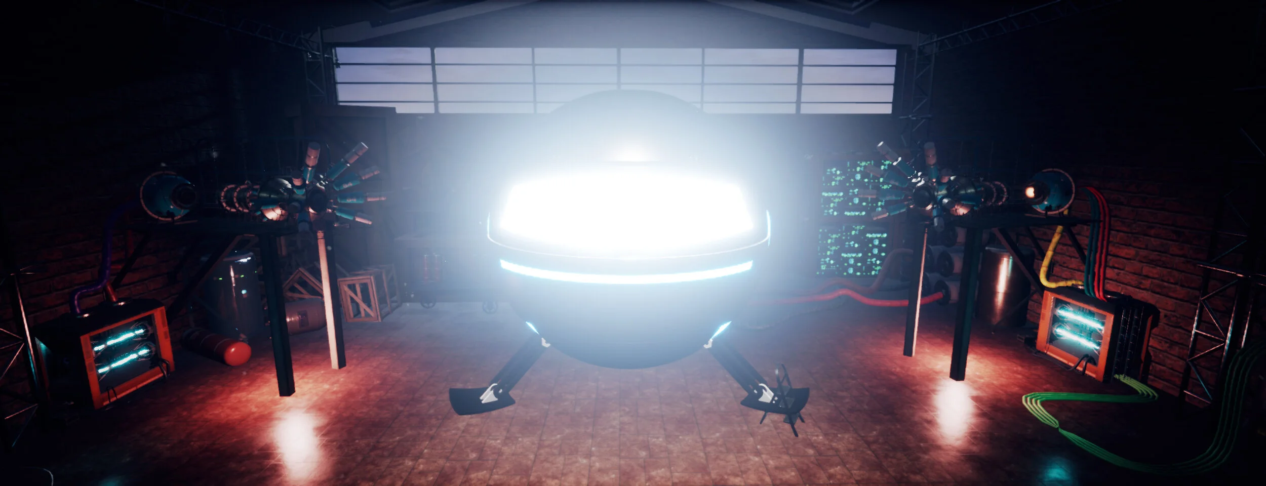 VR Time Machine - Multiplayer VR game — Voyager VR / AR / AI - Dev ...