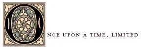 Once Upon a Time, Ltd. Brand Identity Creation