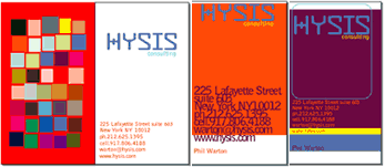 Hysis Brand Identity