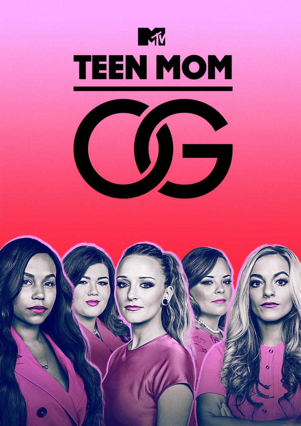 MTV - Teen Mom OG