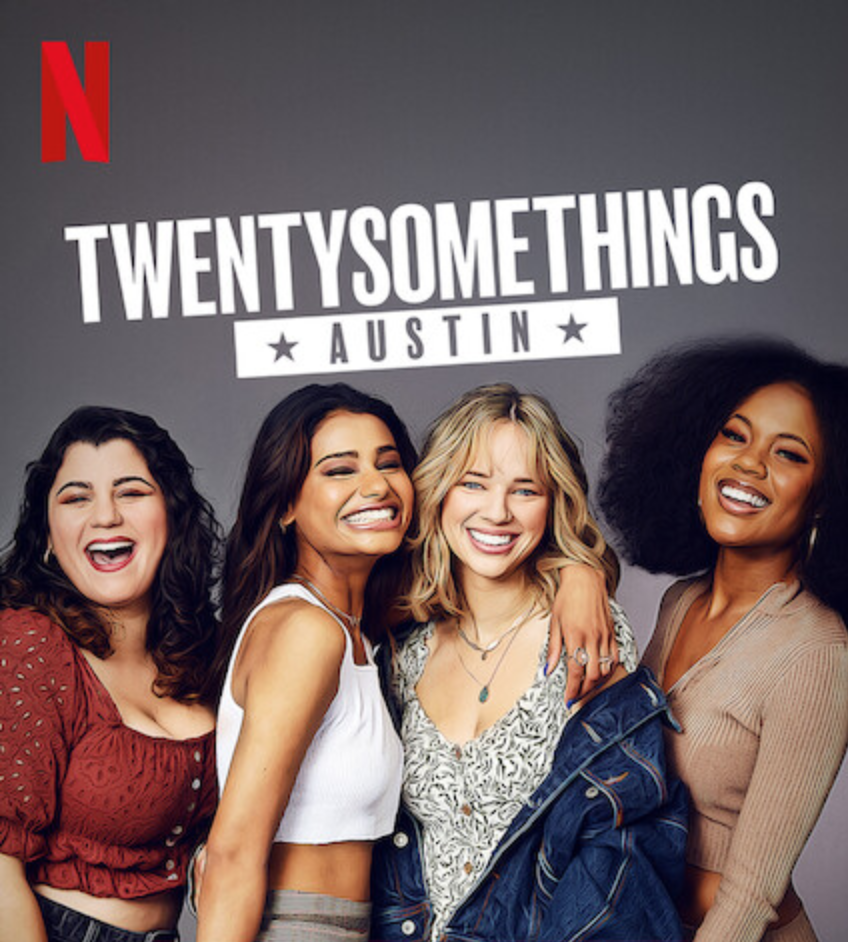 Netflix - Twenty Somethings: Austin