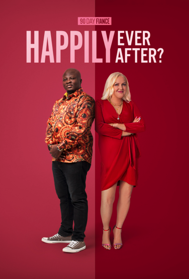 TLC - 90 Day Fiance: Happily Ever After?